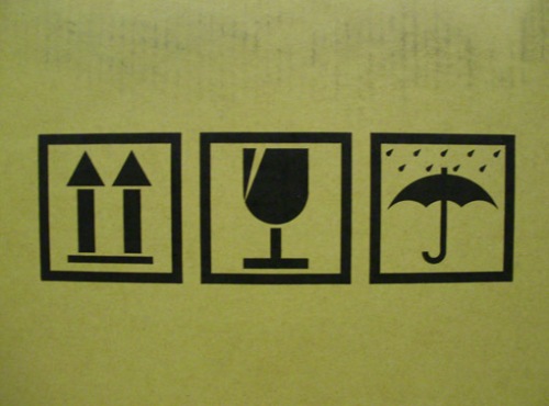 caja paraguas